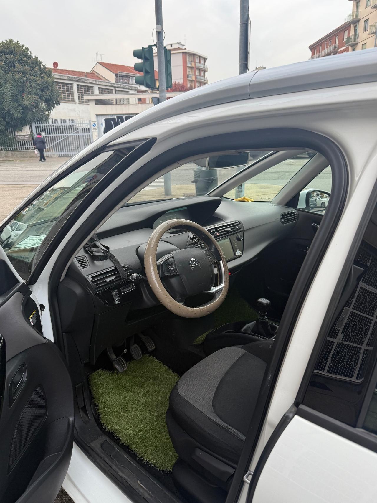 Citroen C4 SpaceTourer