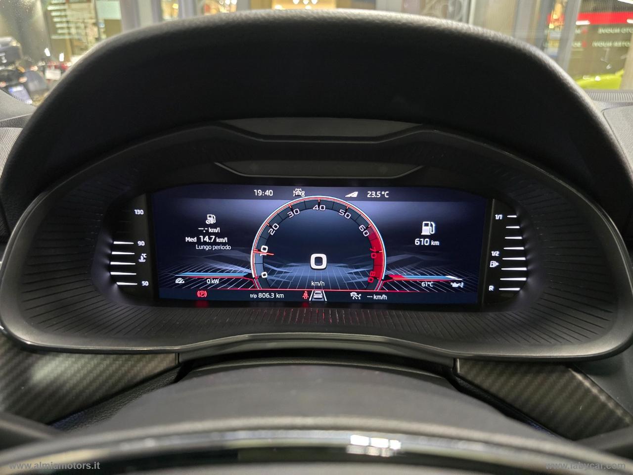 SKODA Scala 1.5 TSI ACT Monte Carlo