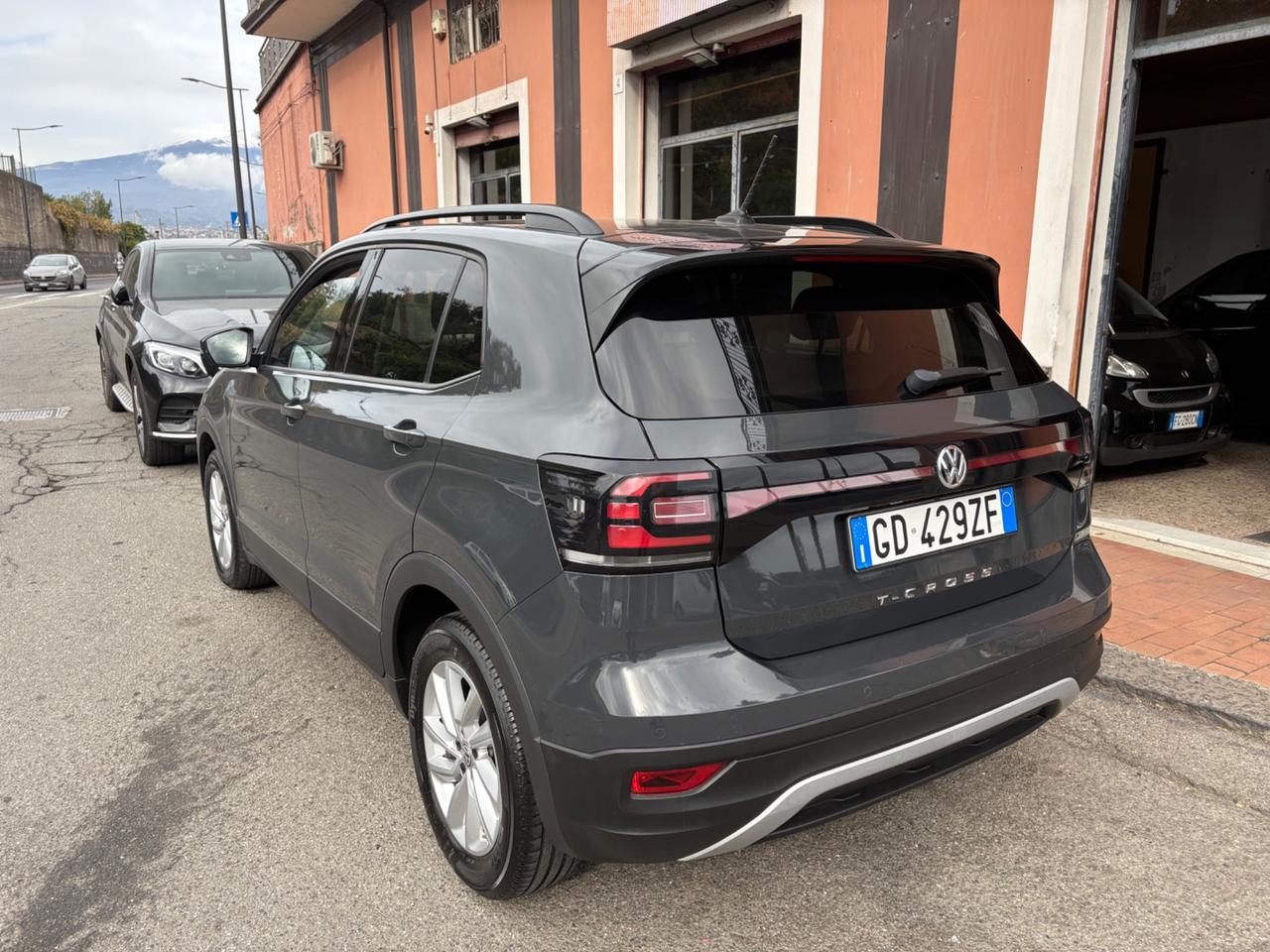 Volkswagen T-Cross 1.6 TDI SCR Style BMT