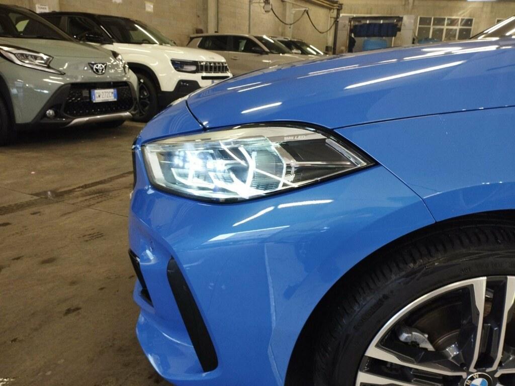 BMW Serie 1 5 Porte 116 d SCR Msport DCT