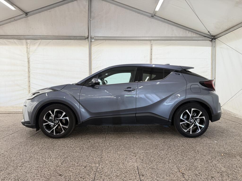Toyota C-HR 2.0 Hybrid Comfort E-CVT