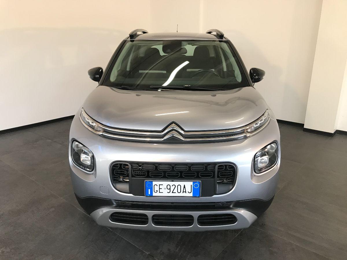 CITROEN C3 Aircross BlueHDi 110 CV Feel