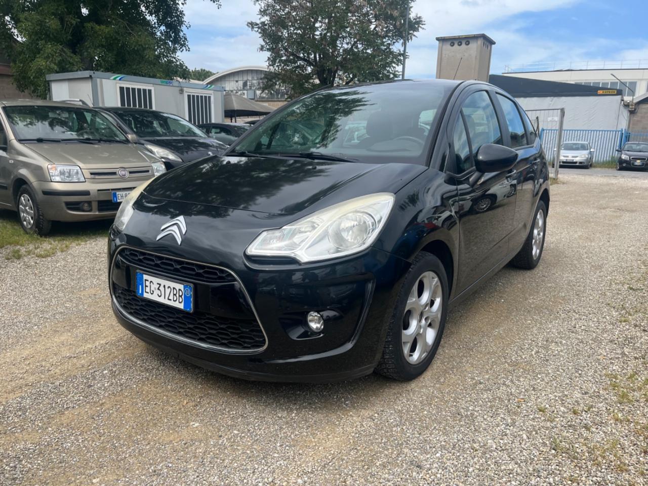 Citroen C3 1.4 HDi 70 Seduction 2011 NEOPATENTATI