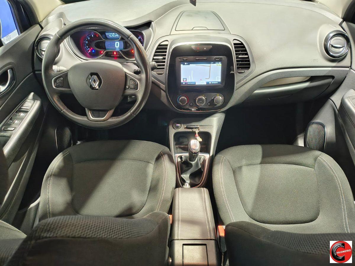 RENAULT - Captur - dCi 8V 90 CV EDC S&S Energy Zen