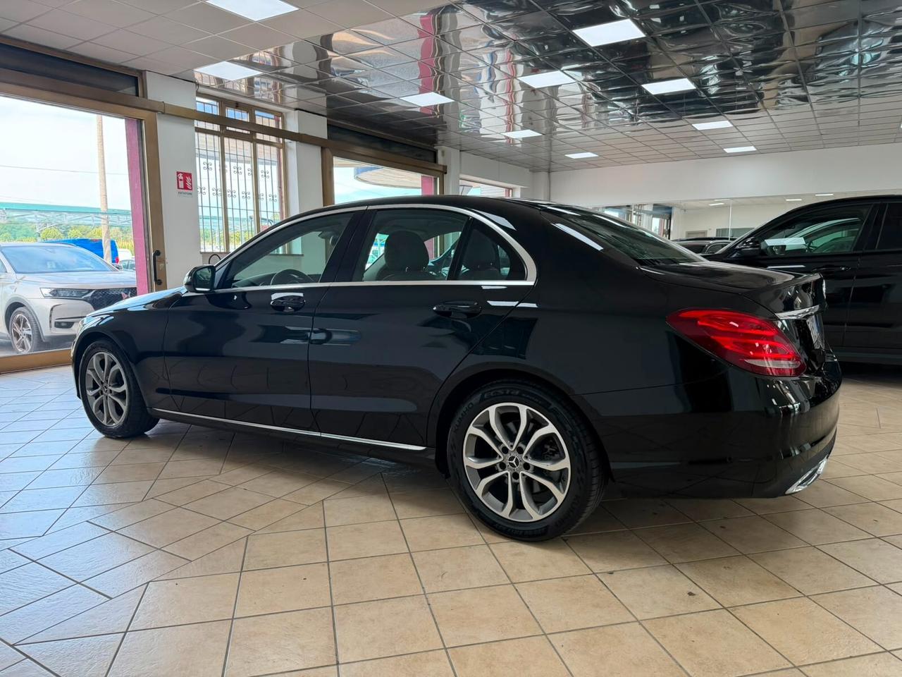 Mercedes-benz C 200 d Premium