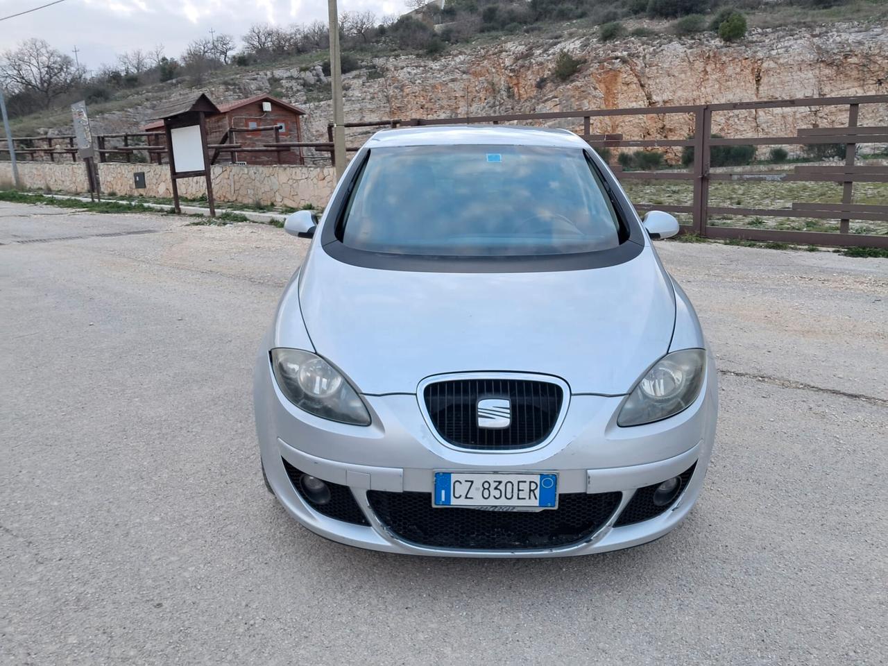 Seat Altea 1.9 TDI Reference