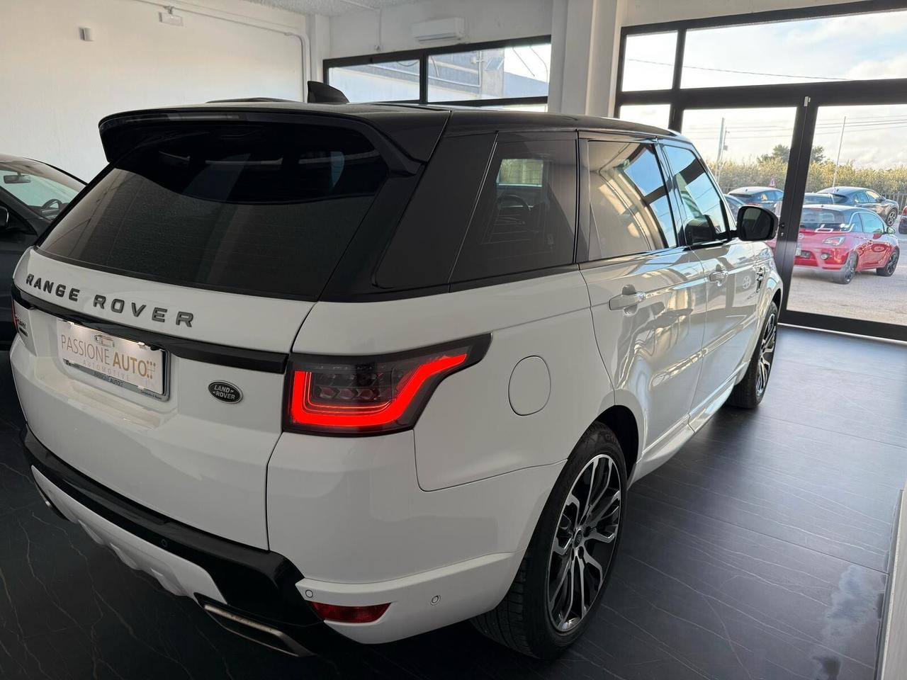 Land Rover Range Rover Sport Range Rover Sport 3.0 SDV6 HSE Dynamic