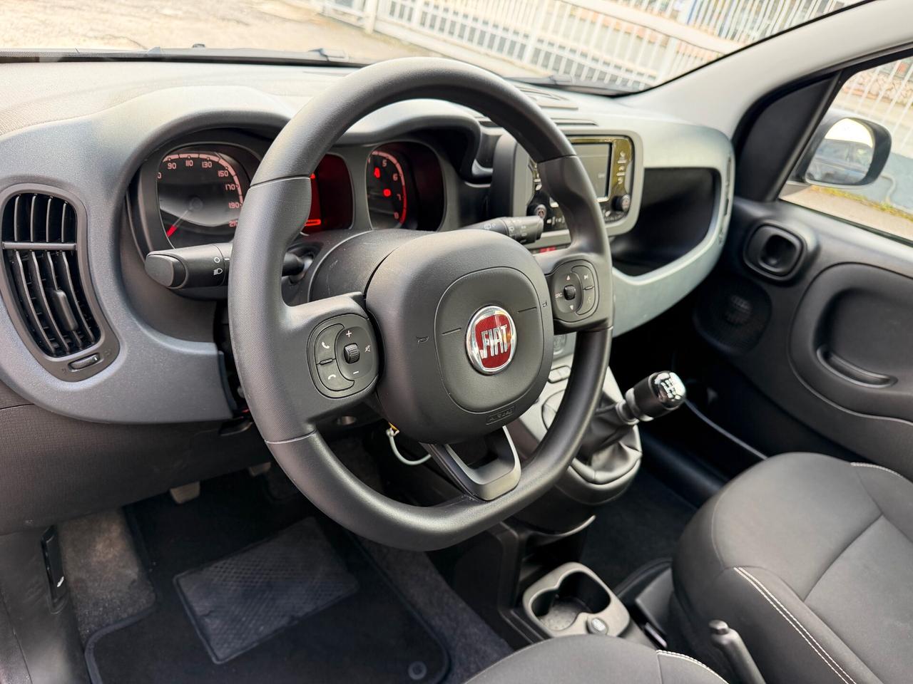 Fiat Panda 1.0 FireFly S&S Hybrid Pandina 2024