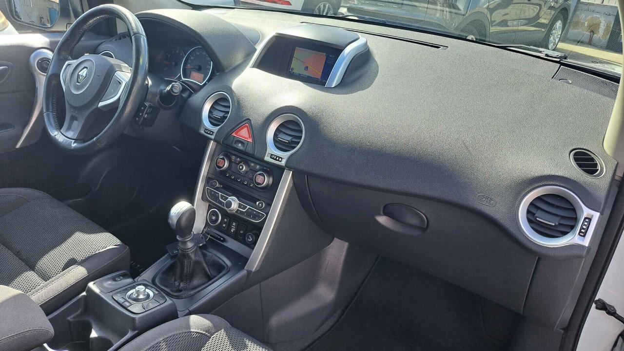 Renault Koleos 2.0 dCi 175CV 4X4 Luxe