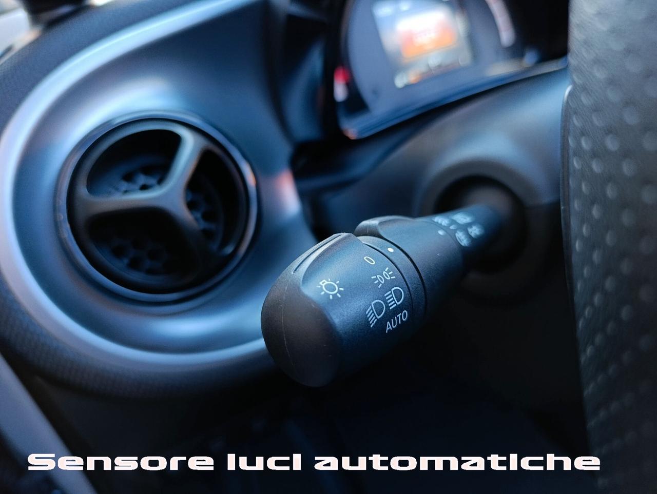 Smart ForTwo 70 1.0 twinamic cabrio Passion Pack Sport Full