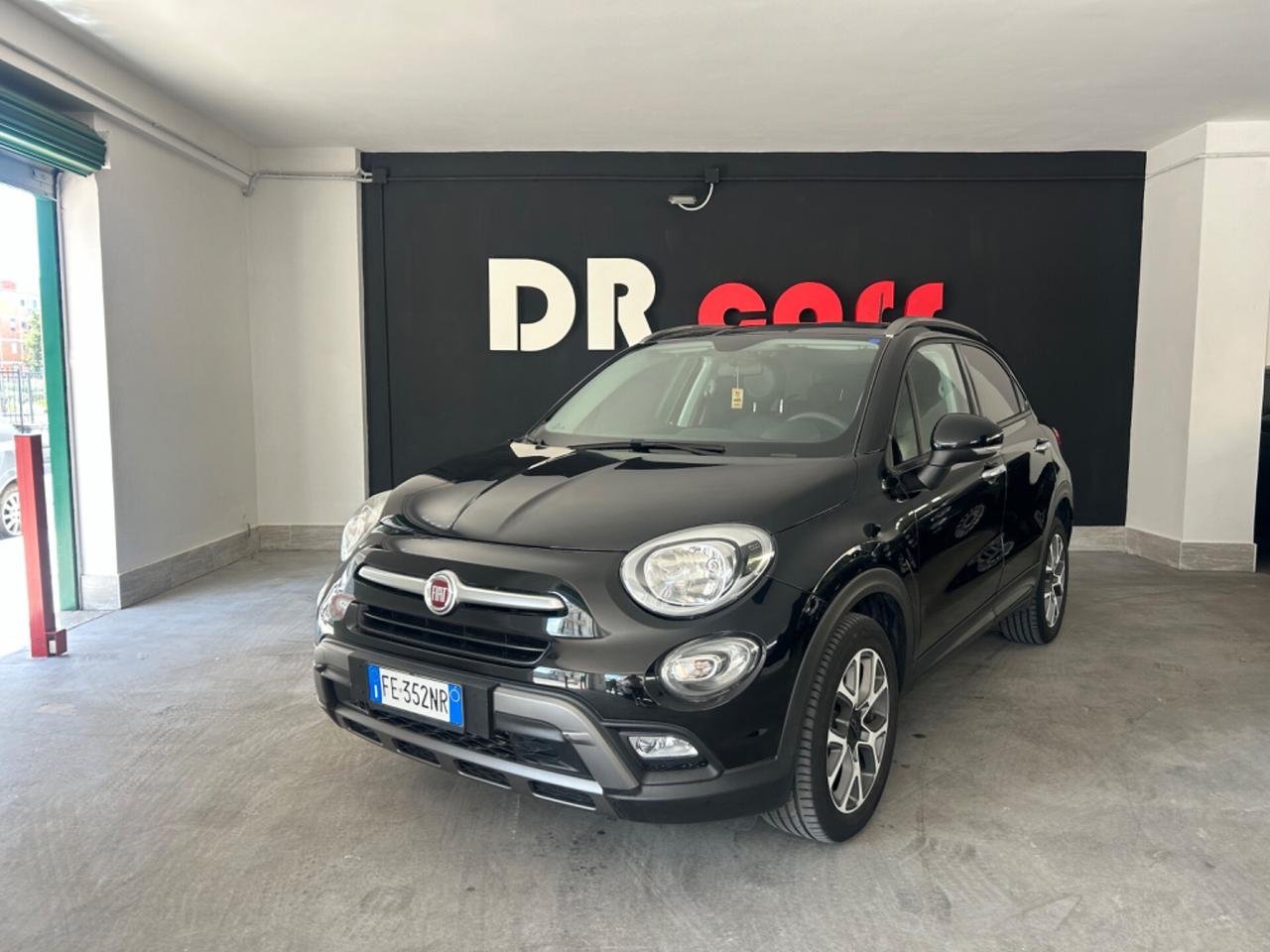 Fiat 500X 1.6 MultiJet 120 CV Cross GARANZIA 12 MESI