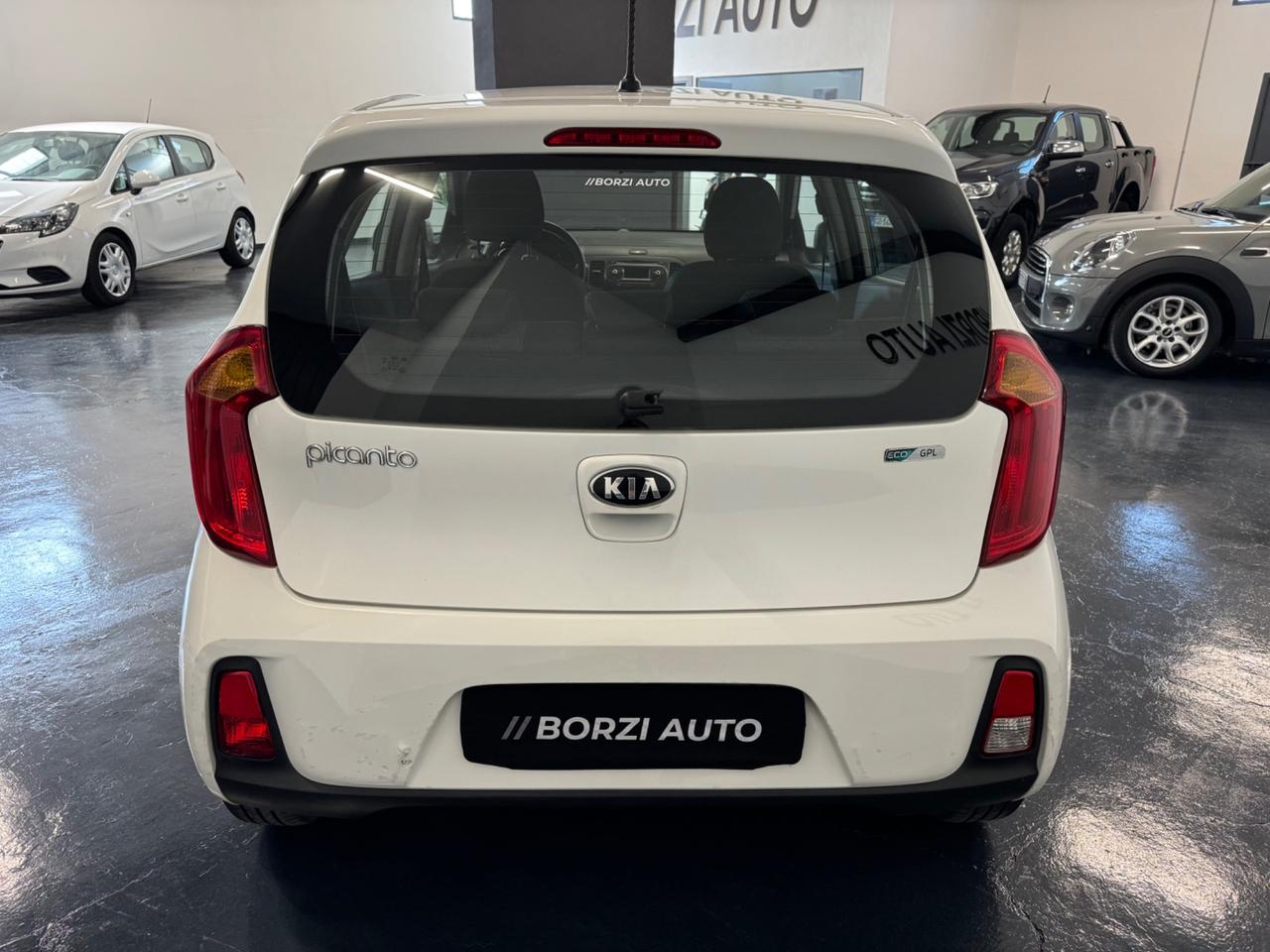 Kia Picanto 1.0 EcoGPL 5p Active PREZZO REALE!