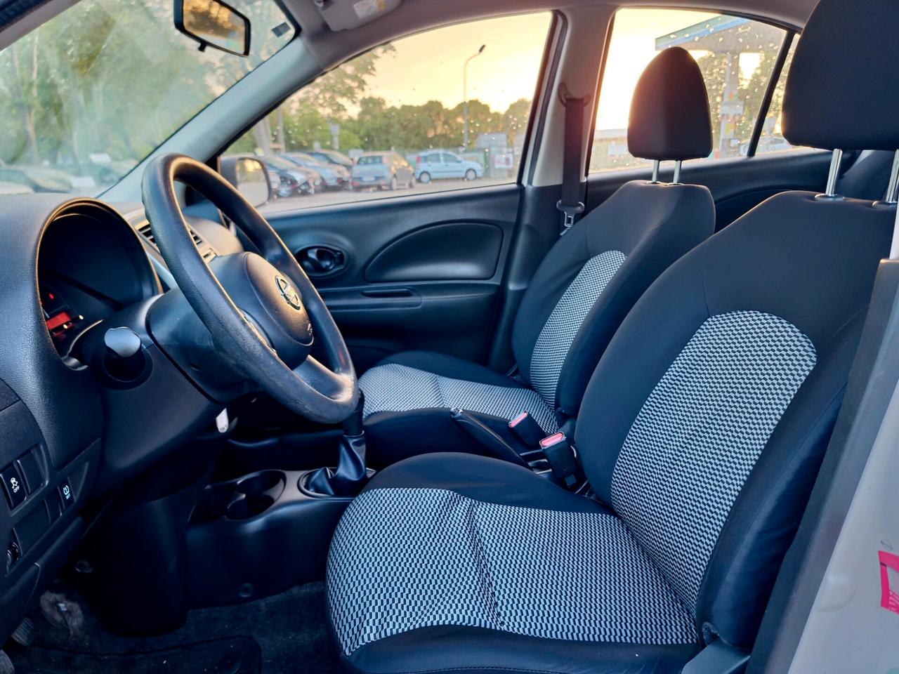 Nissan Micra 1.2 12V 5 porte Tekna 2016-E6B Manuale NEO