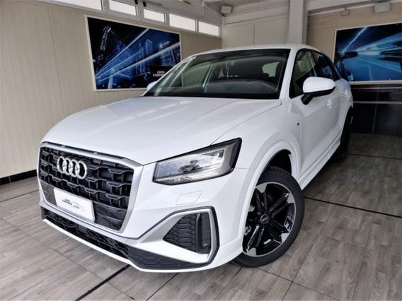 AUDI Q2 30 TDI S tronic S Line