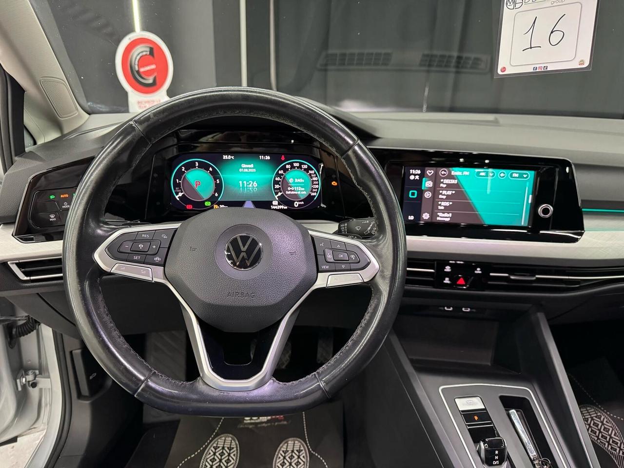 Volkswagen Golf Variant 2.0 TDI SCR DSG Style