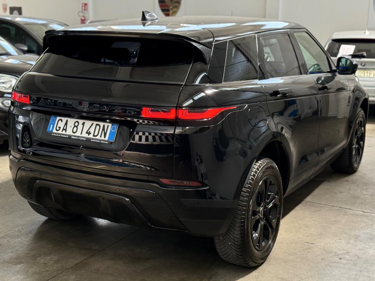 Range Evoque 2.0D I4 HYBRID 150 CV AWD Auto