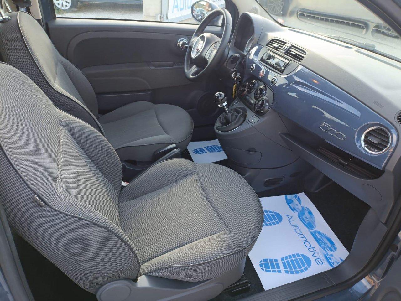 Fiat 500 1.2 easypower Lounge Gpl 69cv