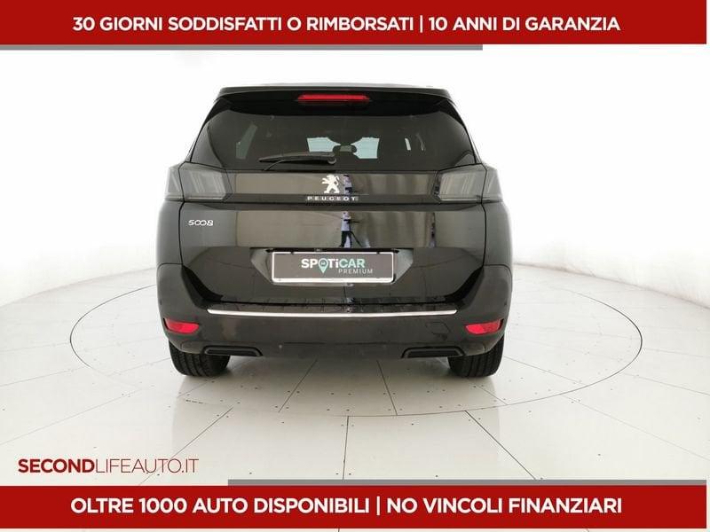 Peugeot 5008 II 2021 1.5 bluehdi Allure Pack s&s 130cv eat8 7 posti