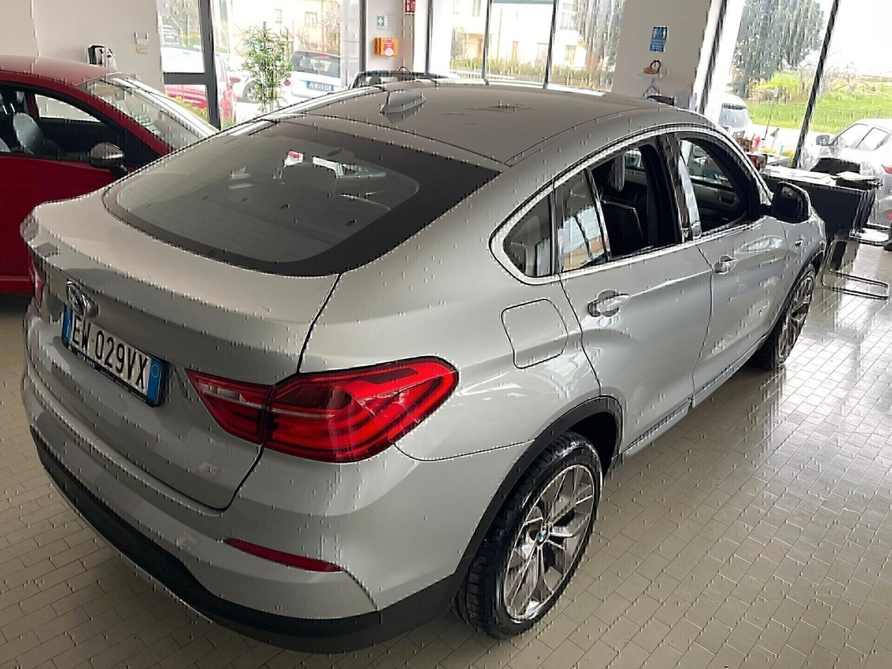 Bmw X4 xDrive20d xLine