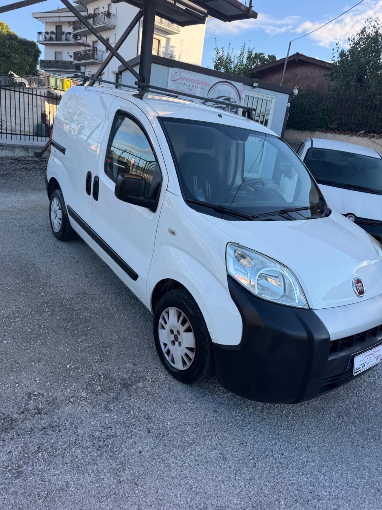 Fiat Fiorino 1.3 MJT 75CV Furgone Adventure E5+