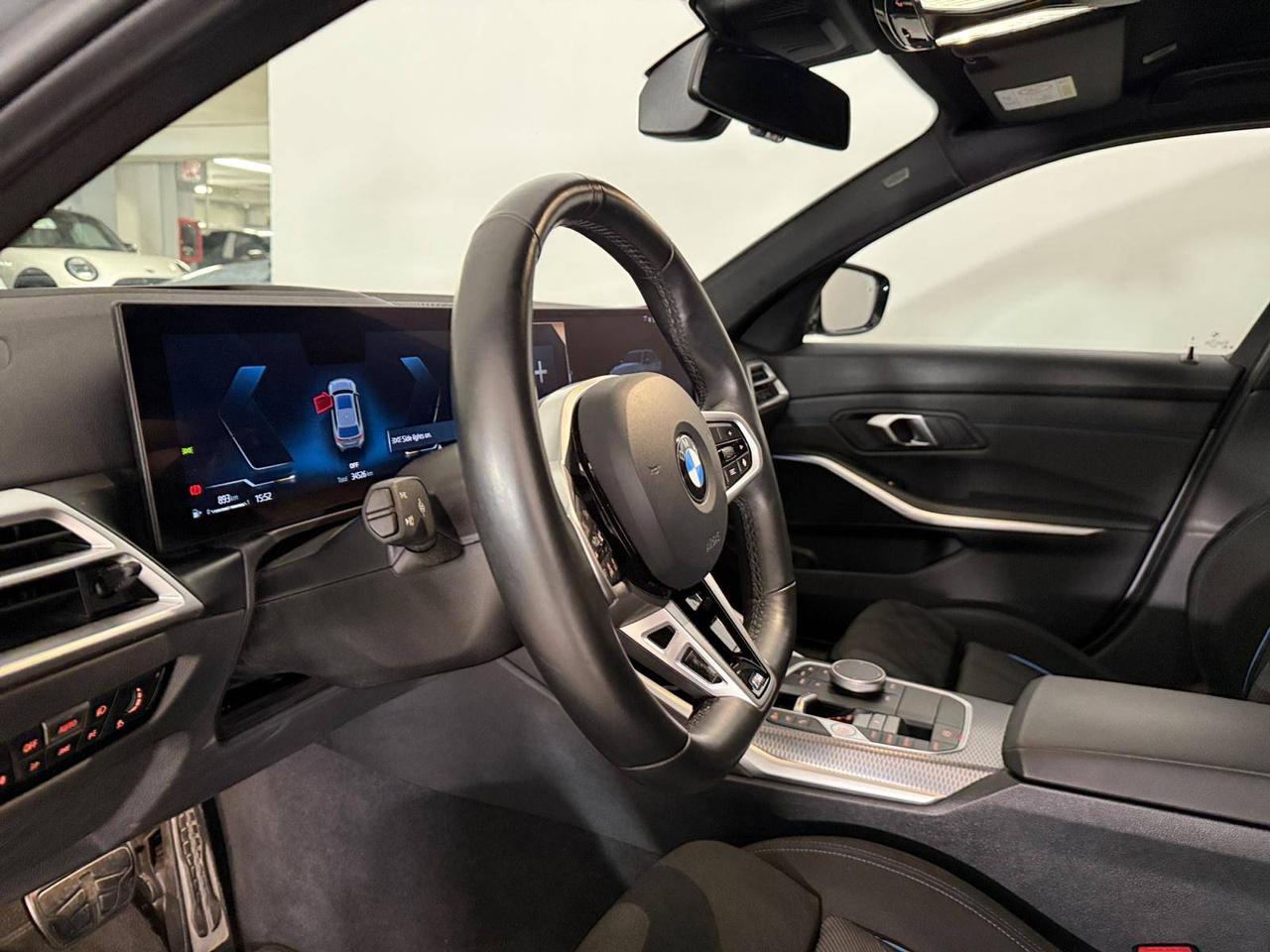 BMW 320D Touring 48V Xdrive Msport Pro