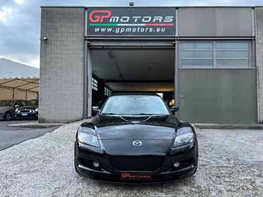 MAZDA RX-8 1.3 WANKEL 230CV BLACK PACK ! COMPRESSIONE OK !