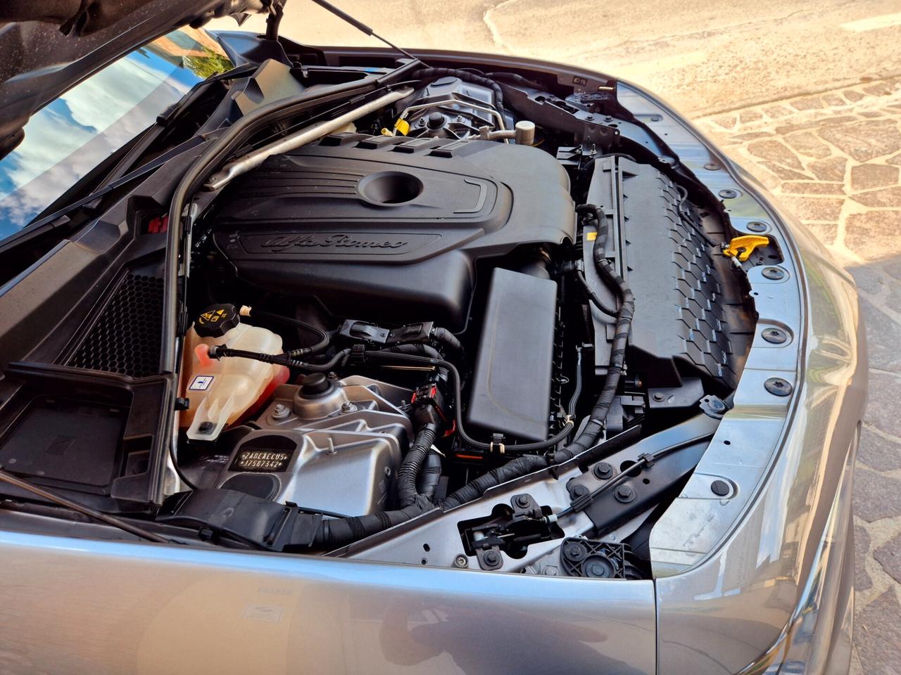 Alfa Romeo Giulia 2.2 Turbodiesel 180 CV AT8 Super