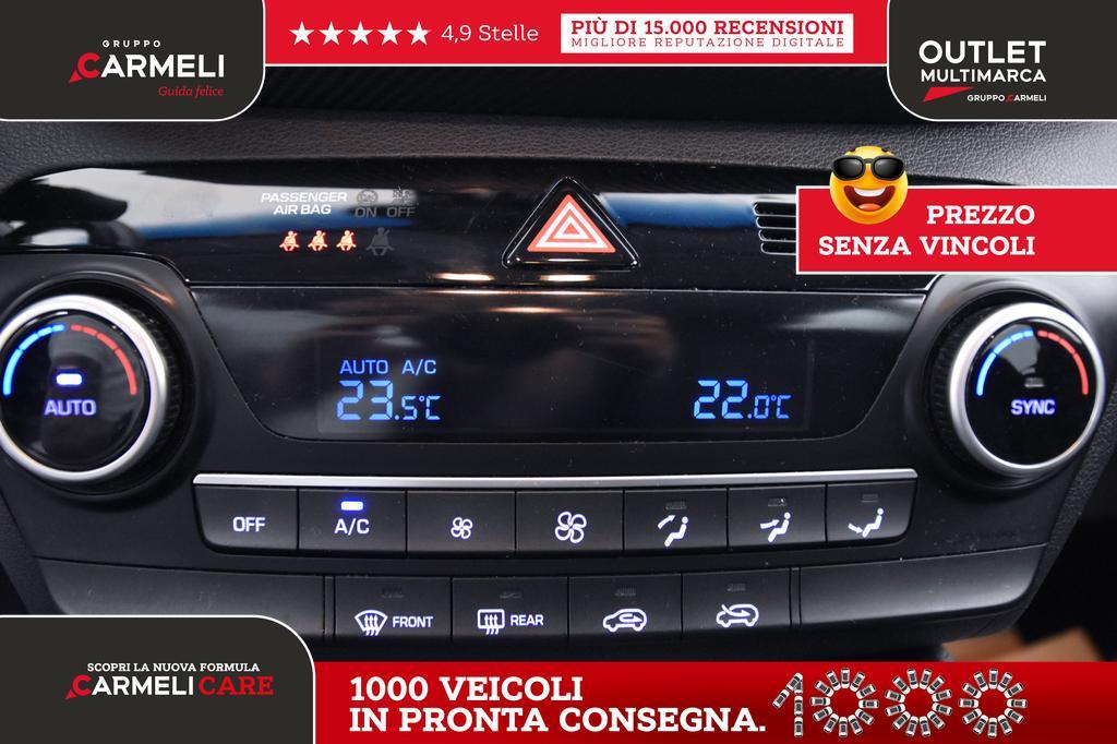 Hyundai Tucson 1.6 CRDi Xprime 2WD