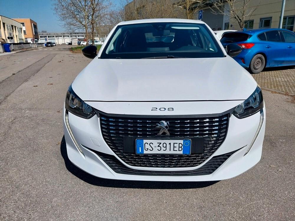 Peugeot 208 PureTech 100 S&S EAT8 5 porte Allure