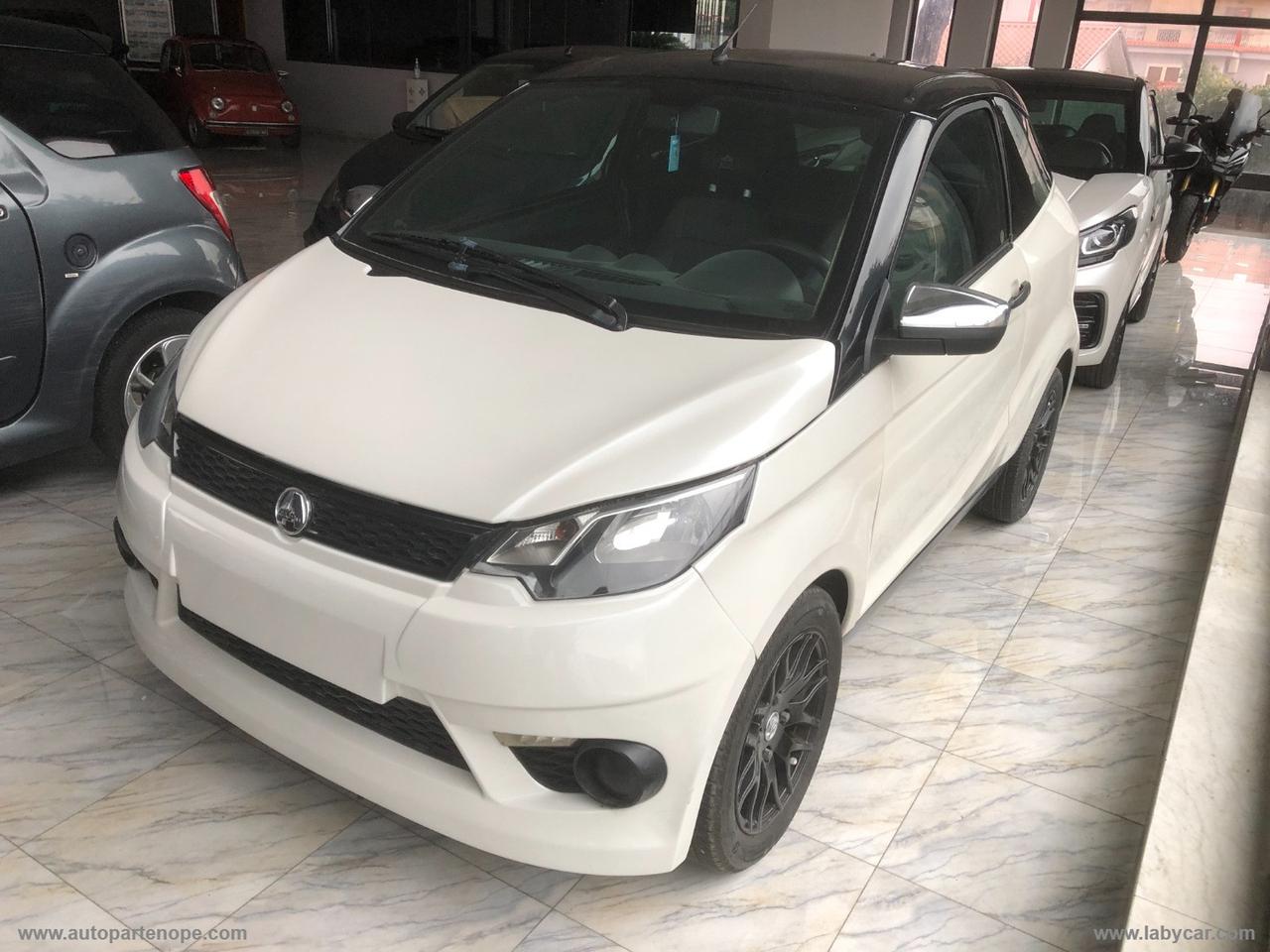 AIXAM Coupé GTI Sensation 2018 KM 37.000