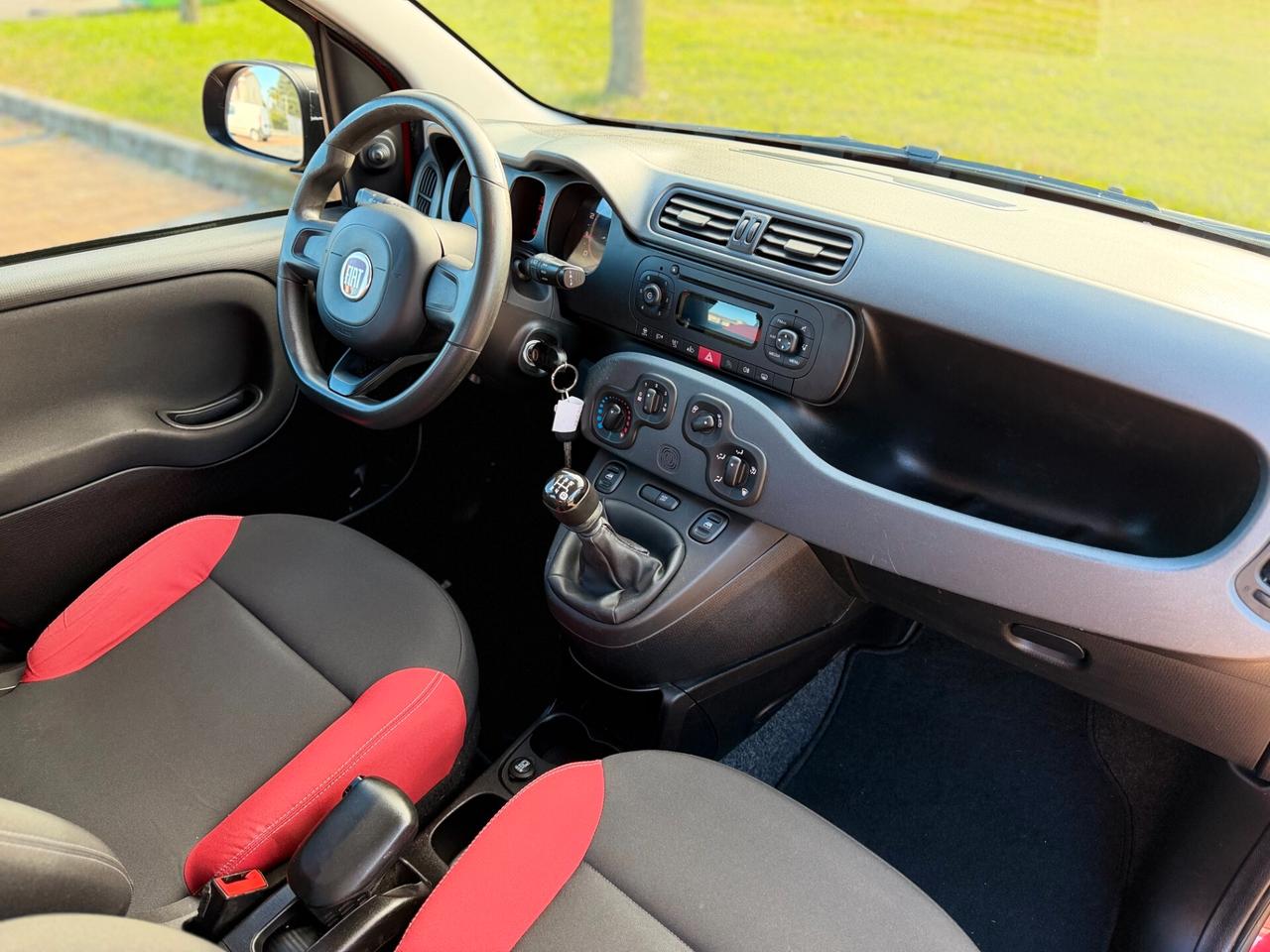 Fiat Panda 1.2 Lounge (NEOPATENTATI)