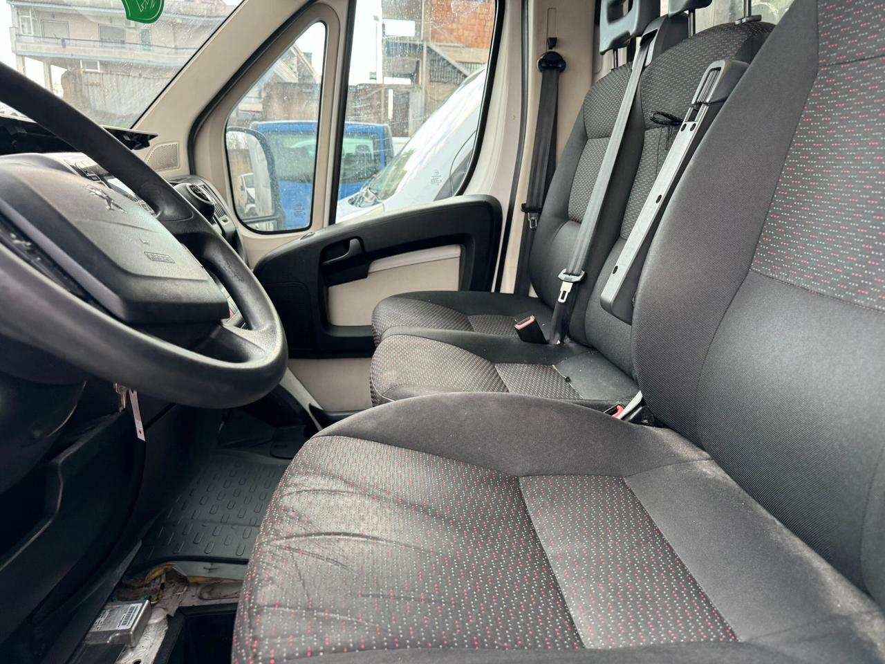 Peugeot Boxer 335 2.0 160CV PM CELLA FRIGORIFERA PRESA GIORNO