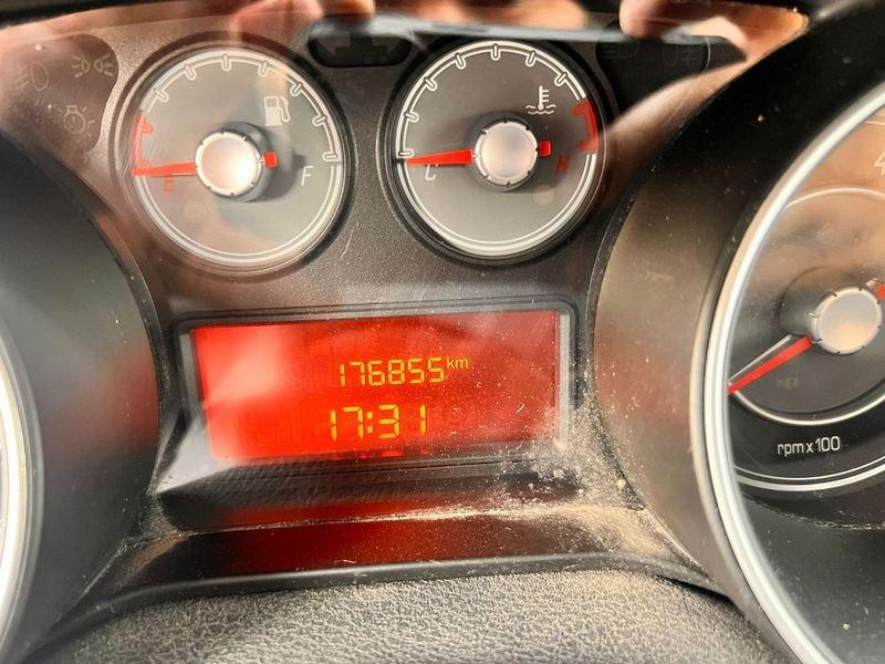 FIAT Punto Punto 1.4 8V 5 porte Natural Power Easy