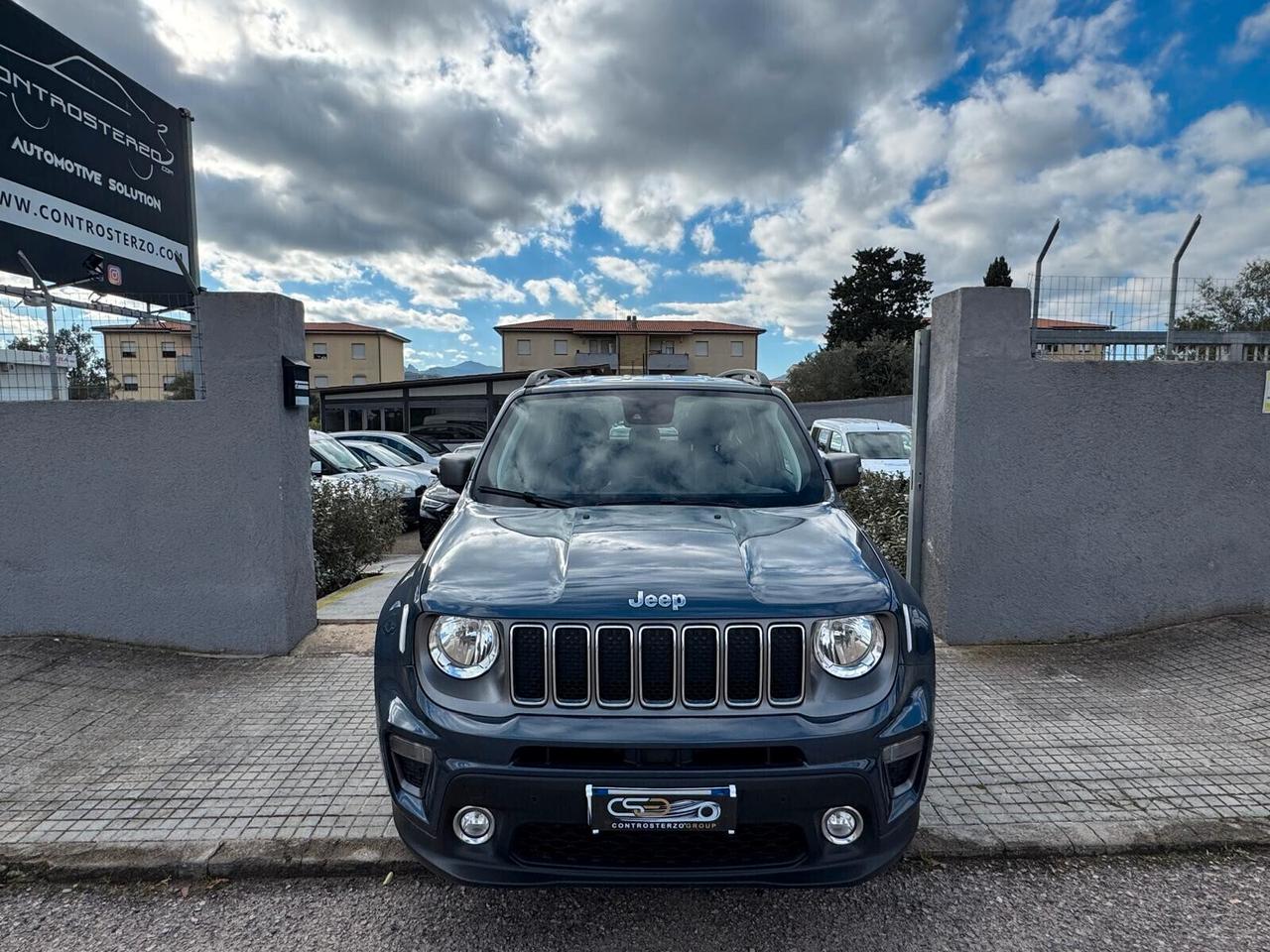 Jeep Renegade - PRONTA CONSEGNA- 11000KM