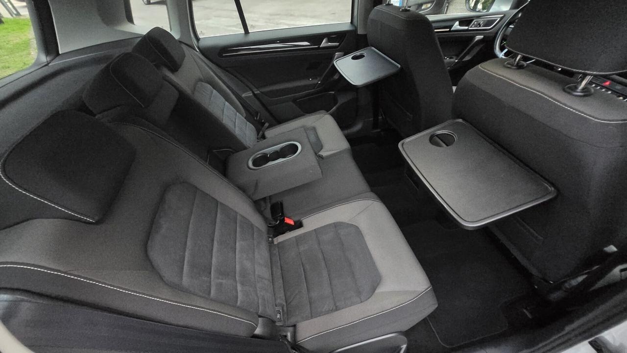 Volkswagen Golf Sportsvan 1.6 TDI 110CV Highline N