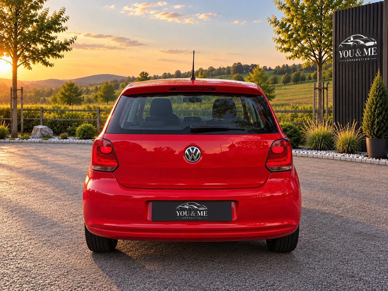 Volkswagen Polo 1.2 70 CV Anno 2012 Km 138.000