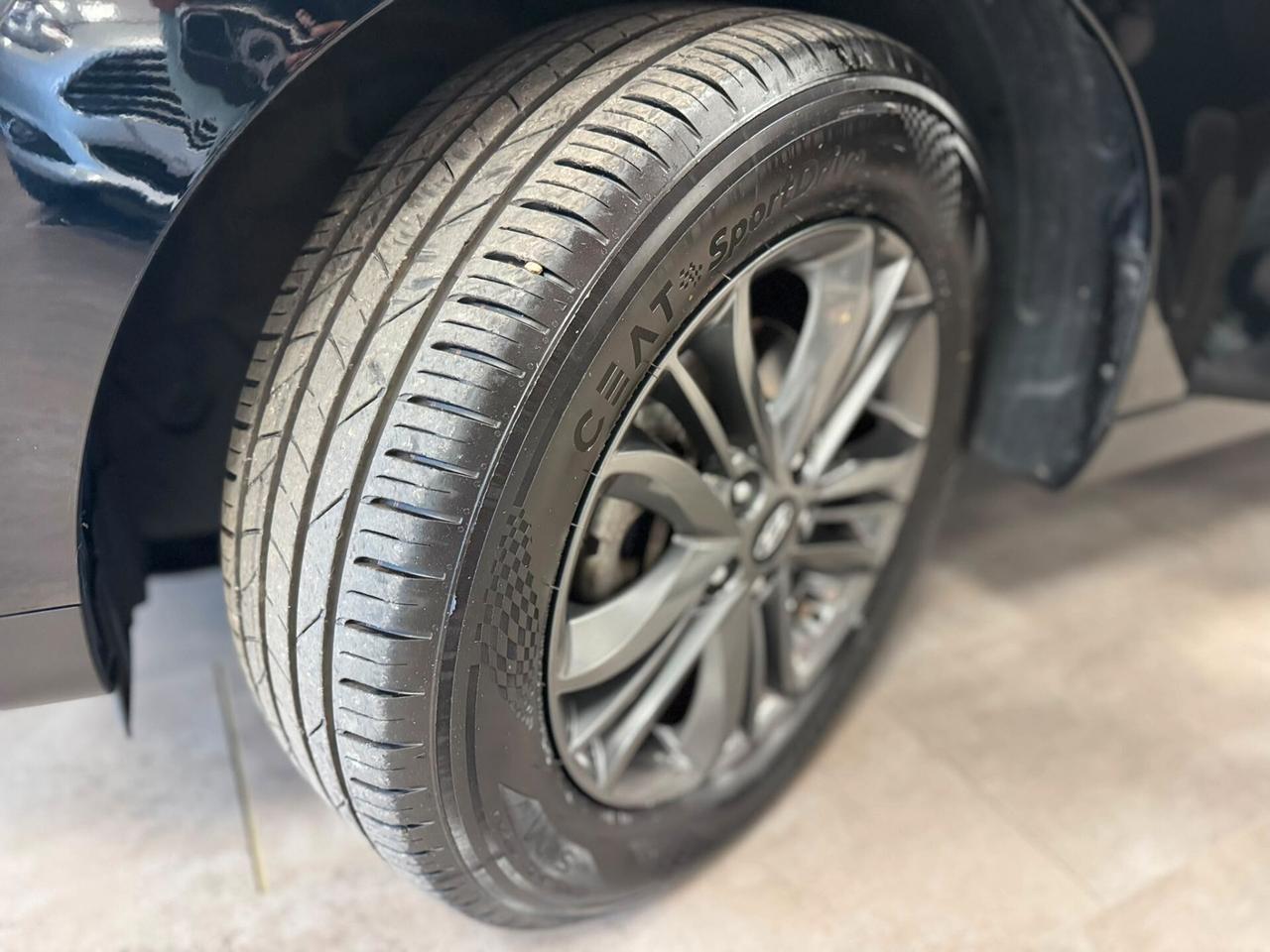 Hyundai iX35 1.7 CRDi 2WD Xpossible