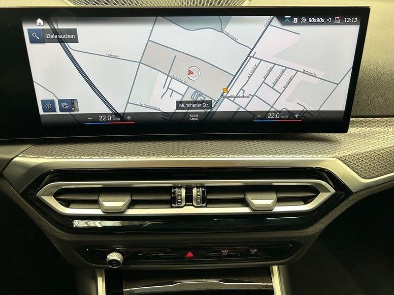 BMW Serie 3 318i Touring Msport Navi Led HiFi 18" Live Cockpit Plus