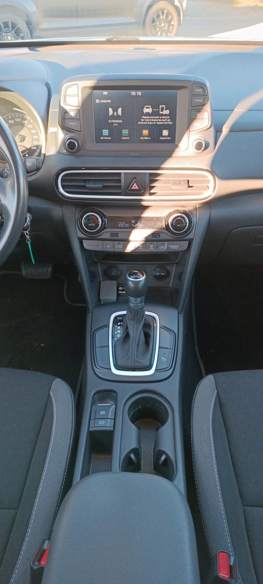 Hyundai Kona HEV 1.6 DCT HYBRID