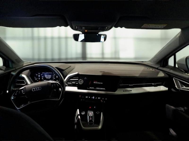 AUDI Q4 E-TRON 40 E-TRON SUV