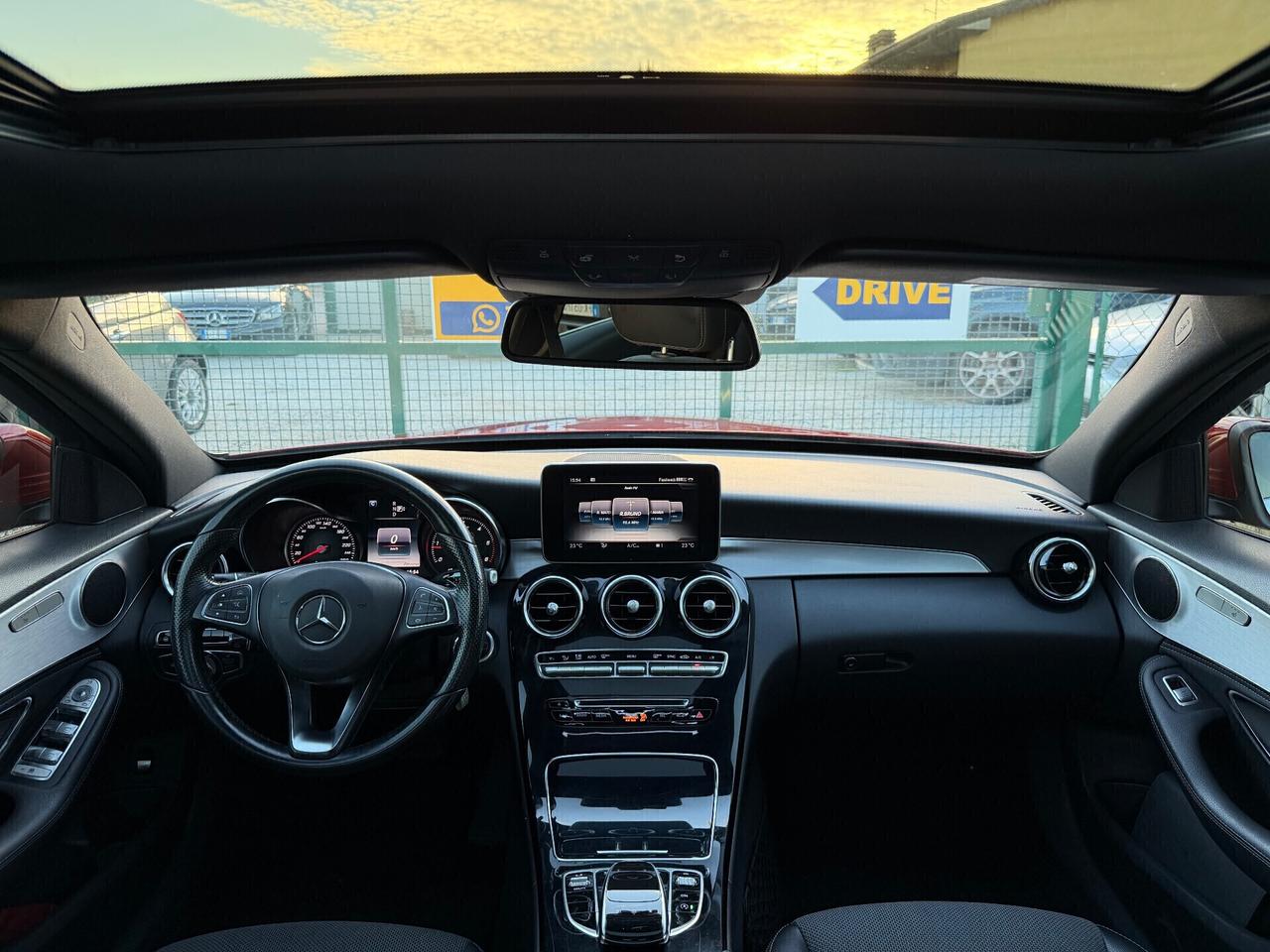 Mercedes-benz C 220 Automatic Premium AMG