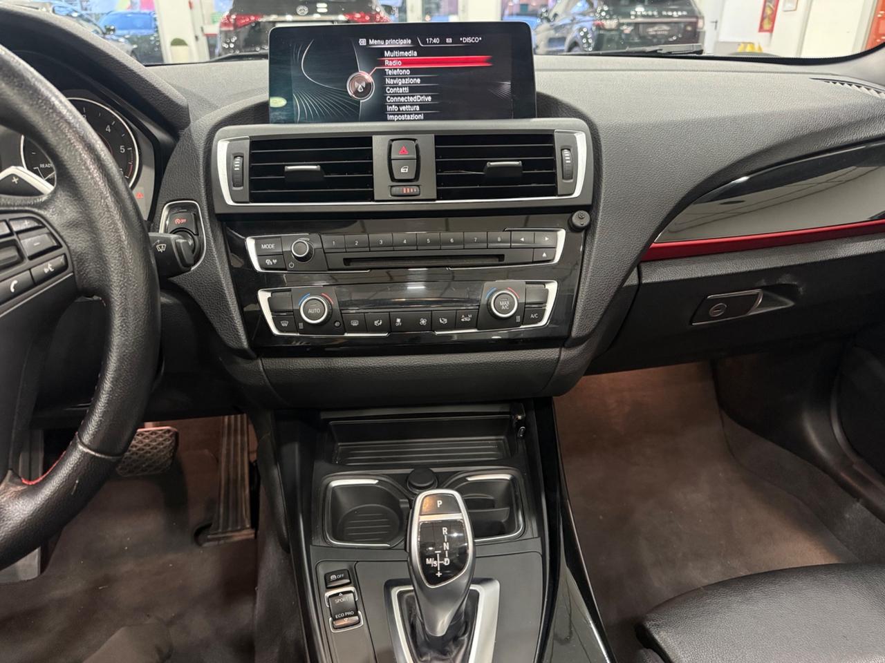 Bmw 220 220d Cabrio Sport