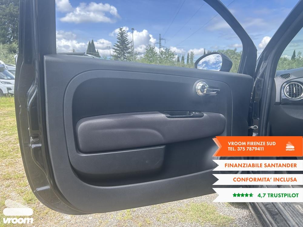 FIAT 500 (2015-2024) 500 1.2 Lounge