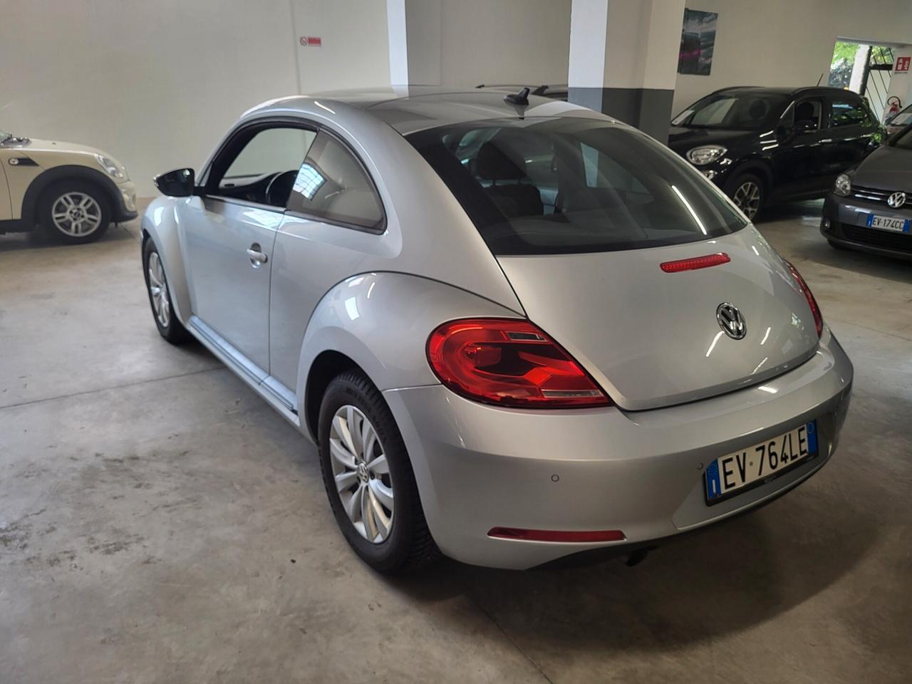 Volkswagen Beetle VOLKSWAGEN BEETLE 1.2 INTROVABILE SOLO 61.000 KM! PREZZO REALE! GARANZIA 12 MESI!!