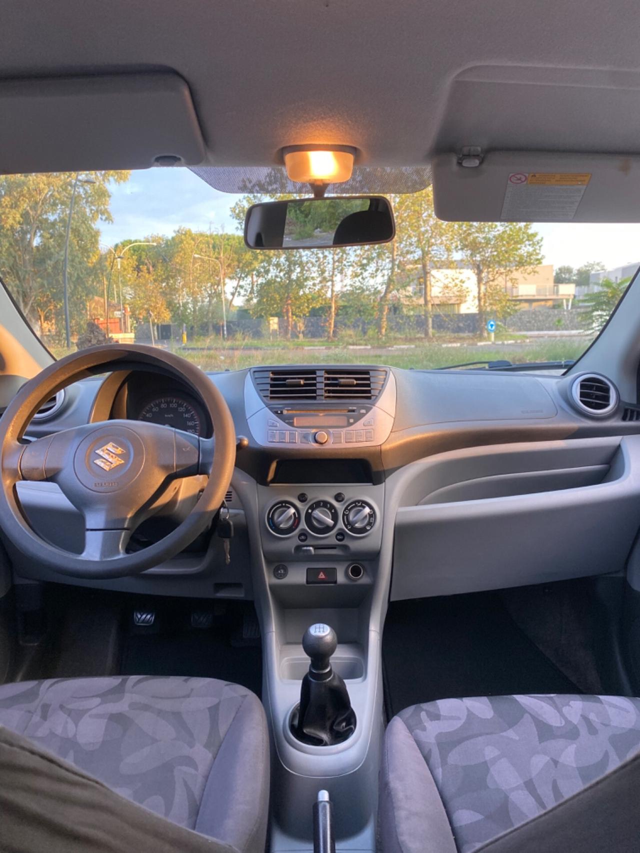 Suzuki Alto 1.0 GPL GLX