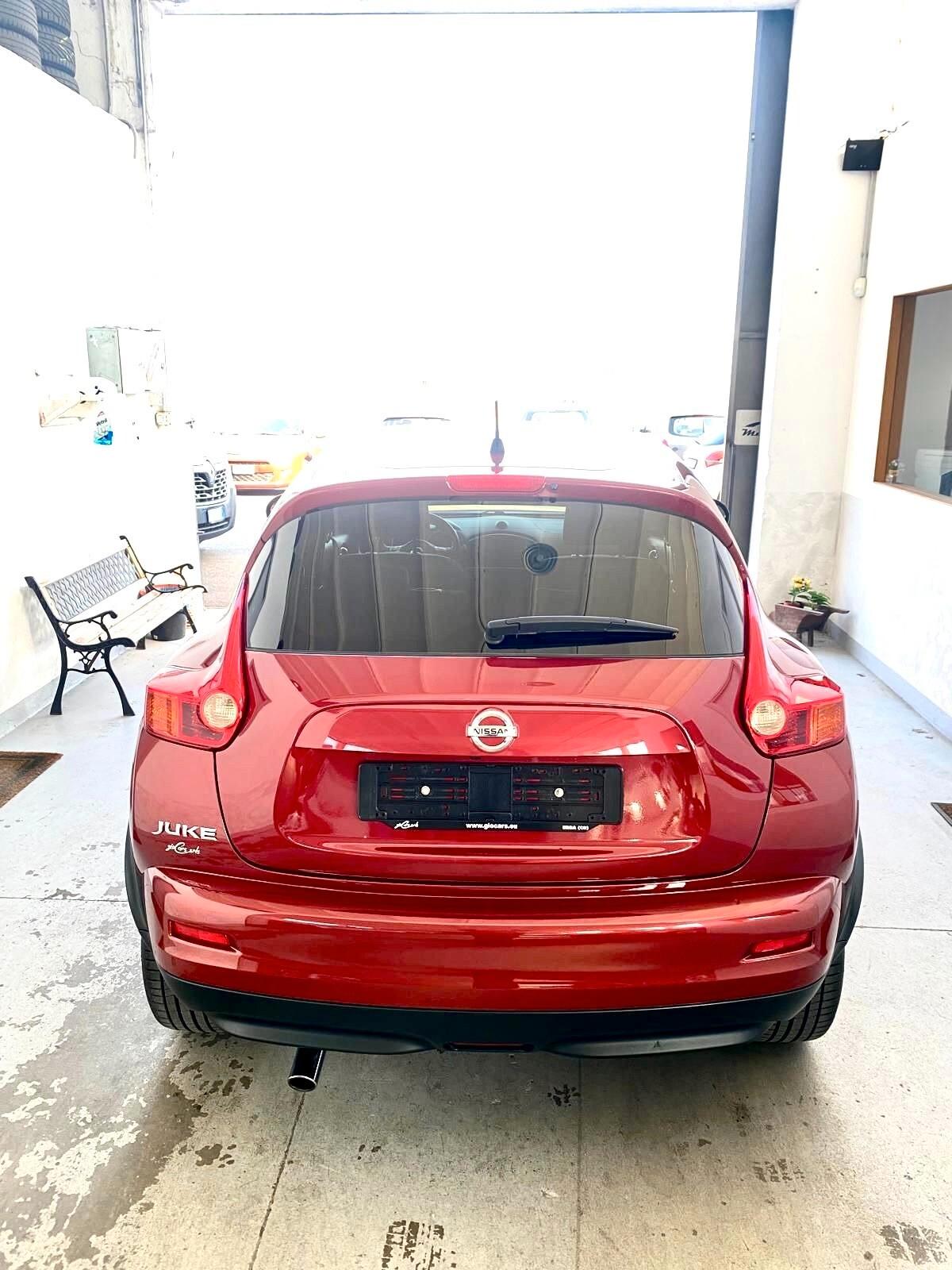 Nissan Juke 1.6 Benzina 117cv - SOLO 62.000 KM - PARI AL NUOVO