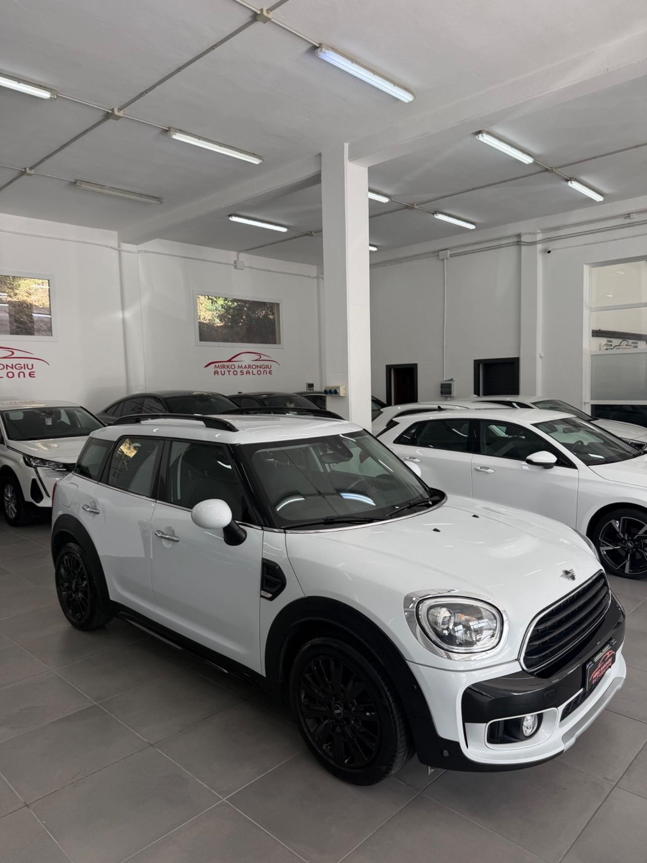 Mini Cooper S Countryman 1.5 Hype FINANZIABILE