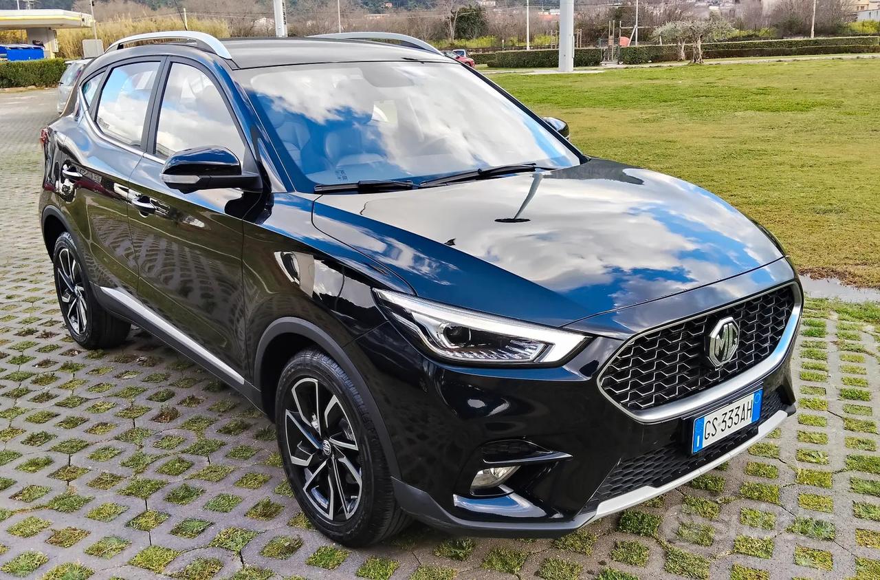 MG ZS 1.5 VTI LUXURY 2024