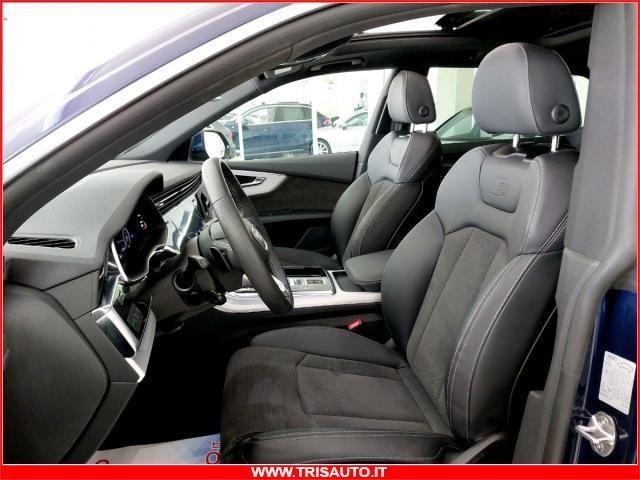 AUDI Q8 50 3.0 TDI Hybrid S-LINE SOLO 9.000 KM!! (TETTO PANORAMICO+VIRTUAL+FULL LED+PELLE)