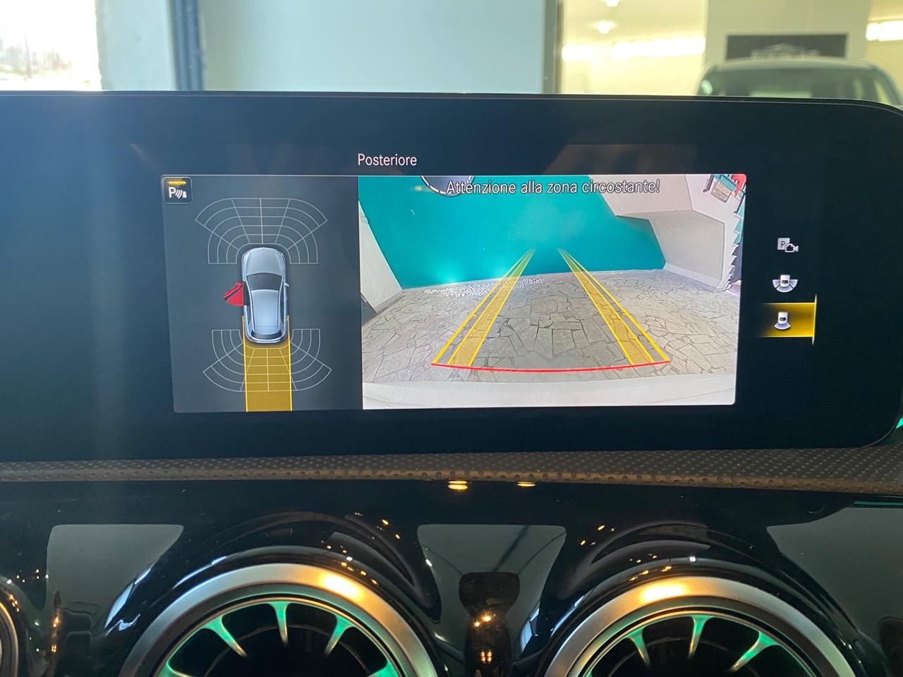Mercedes-benz A 200 ALLESTIMENTO AMG